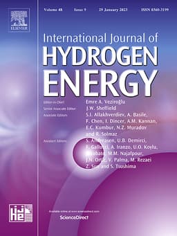 International Journal of Hydrogen Energy